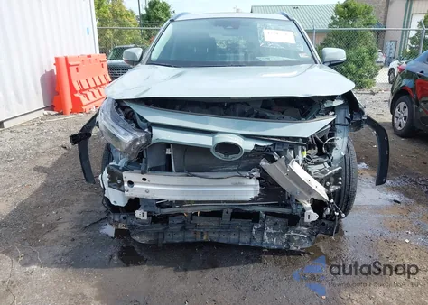 2023 Toyota Rav4 Xle из США, поврежденный, VIN 2T3P1RFV1PW352223